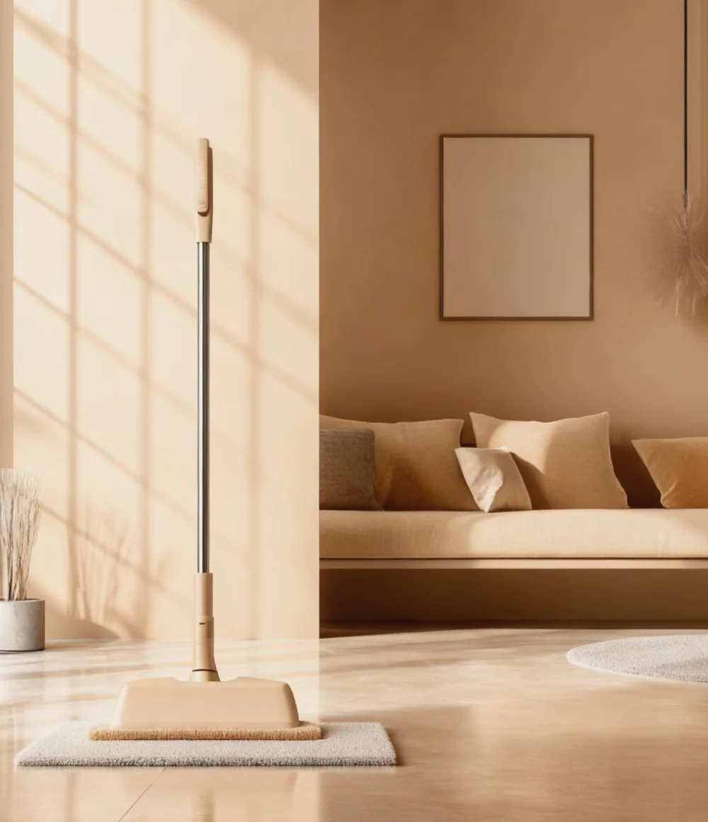 Internal housekeeping services and maintenance